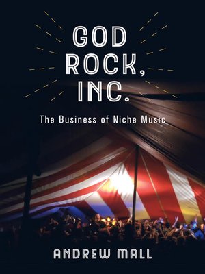 cover image of God Rock, Inc.